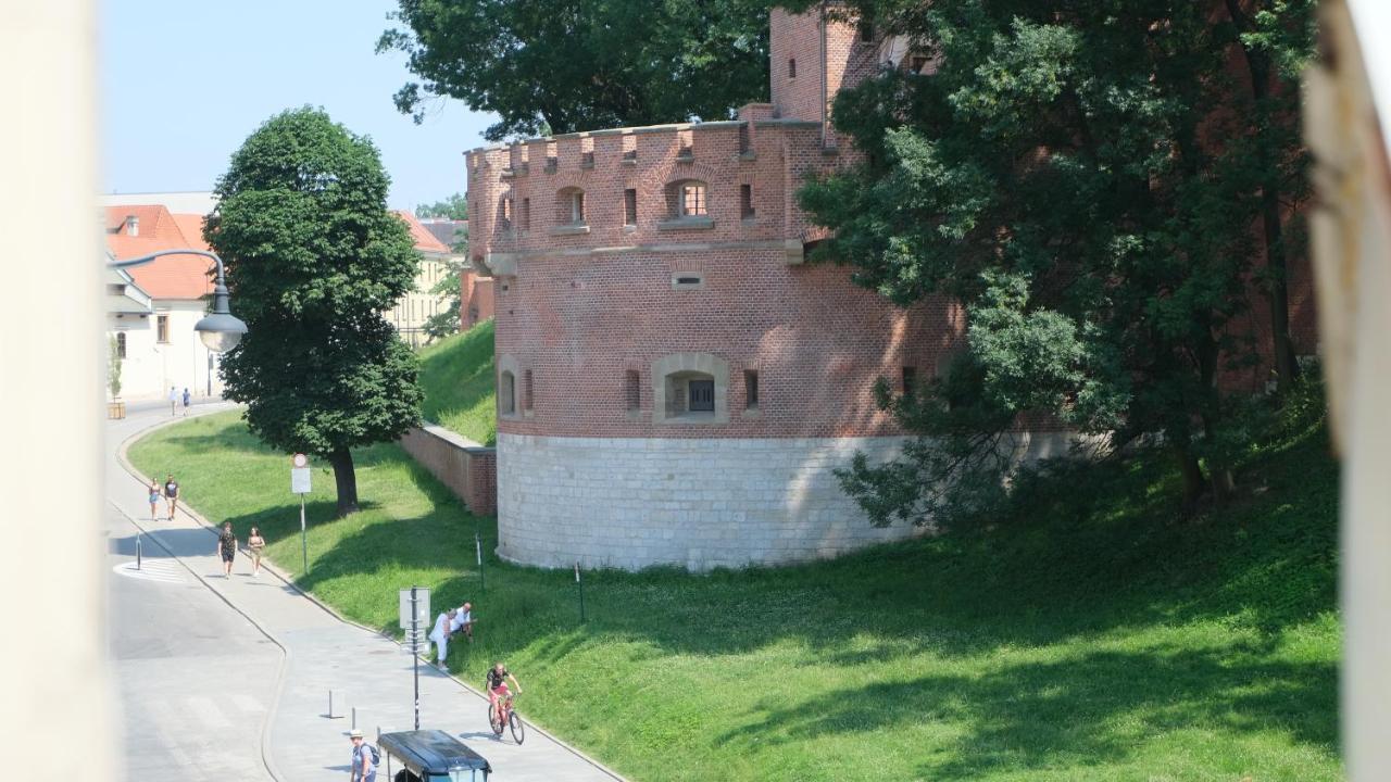 Bailey Apartment Krakau Buitenkant foto