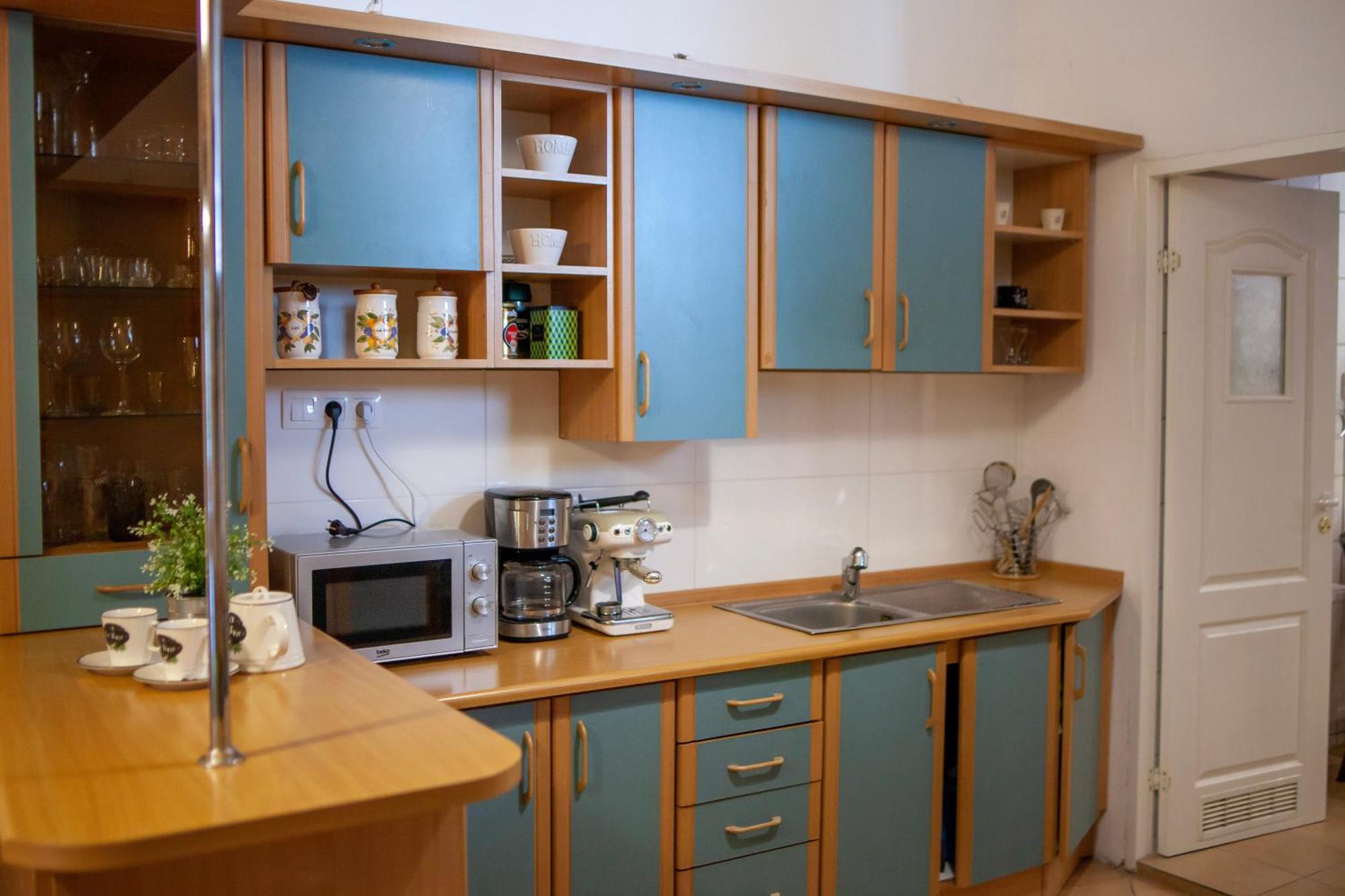 Bailey Apartment Krakau Buitenkant foto